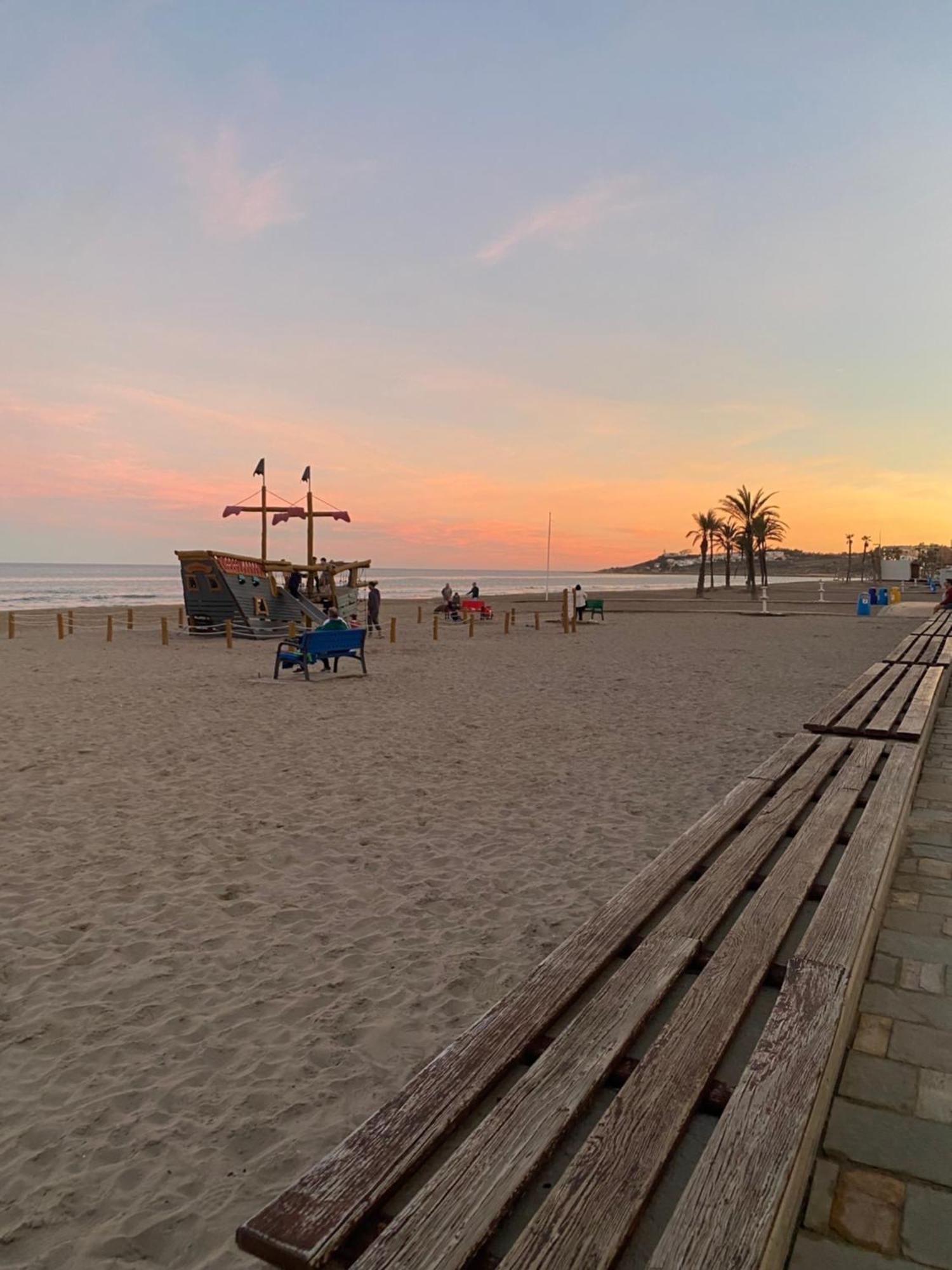 New Apartment In San Juan Playa, Alicante Pau5 Екстер'єр фото