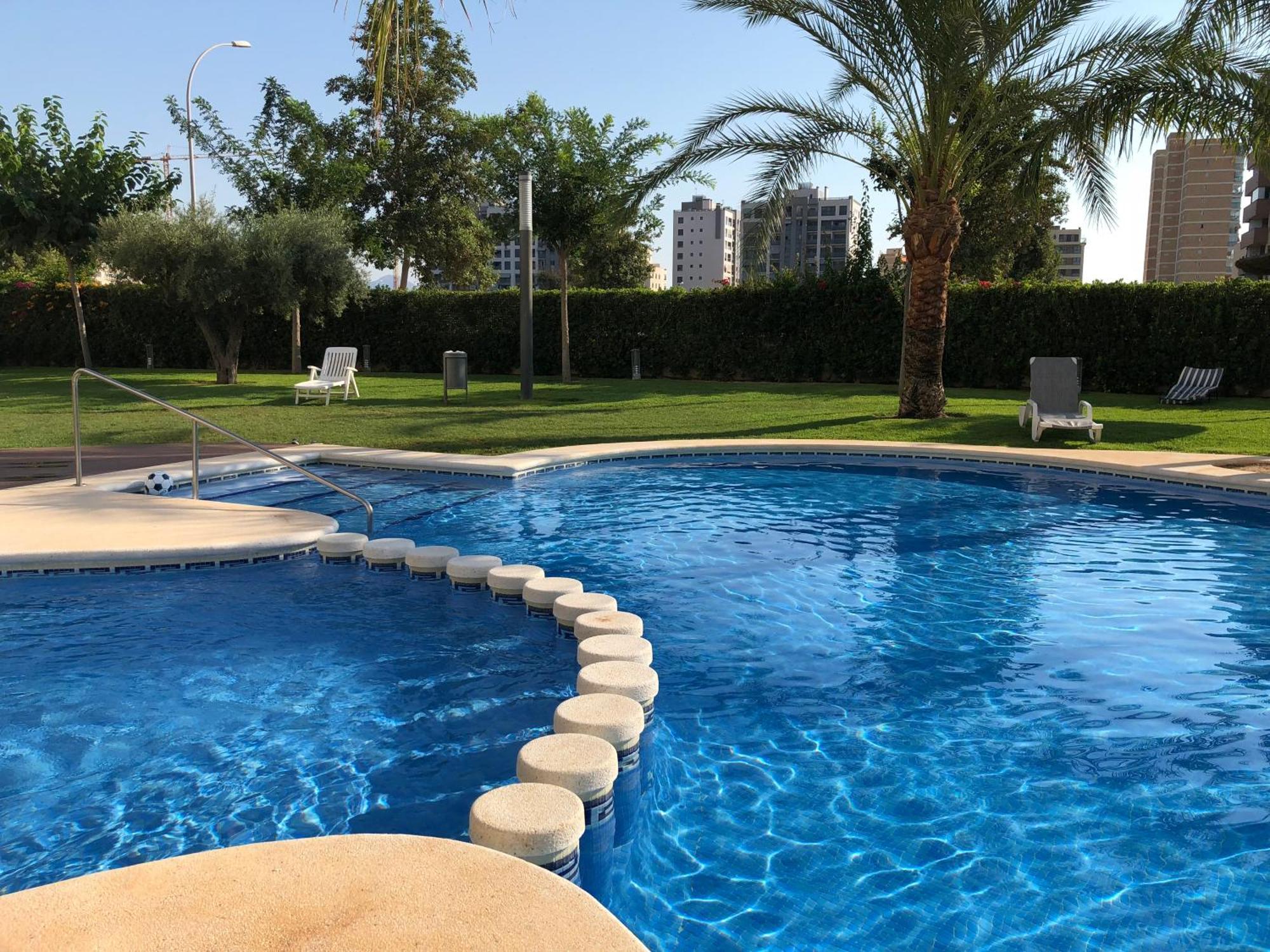 New Apartment In San Juan Playa, Alicante Pau5 Екстер'єр фото
