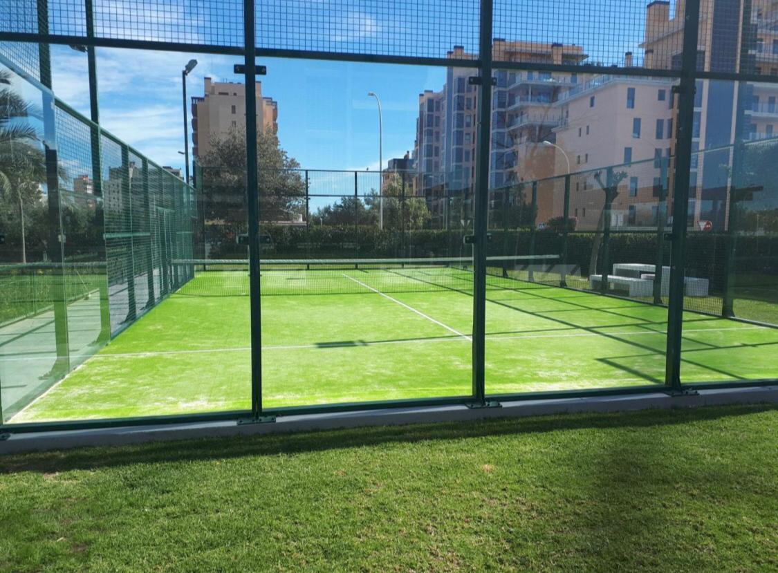New Apartment In San Juan Playa, Alicante Pau5 Екстер'єр фото