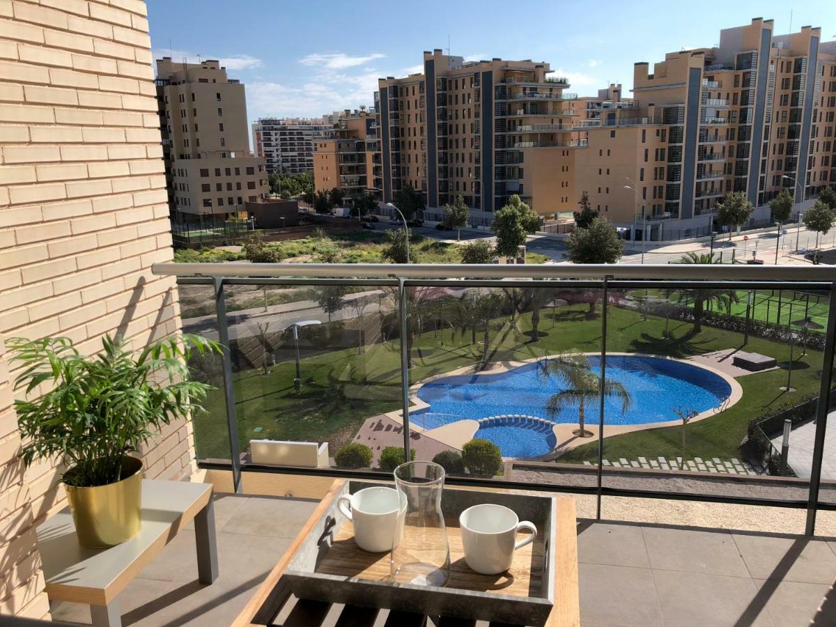 New Apartment In San Juan Playa, Alicante Pau5 Екстер'єр фото